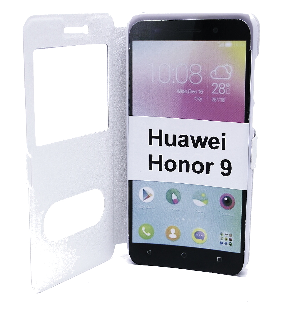 Flipcase Huawei Honor 9 STF L09 Billigamobilskydd Se